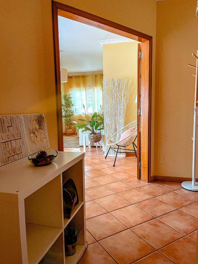 Faro Airport Apartment Bagian luar foto